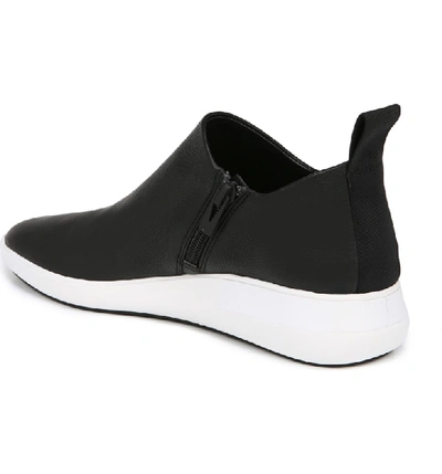 Shop Via Spiga Marlow Slip-on Sneaker In Black