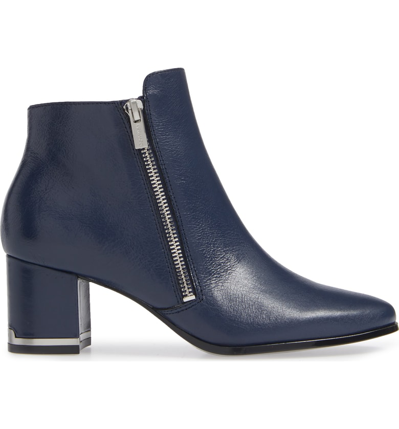calvin klein fara bootie