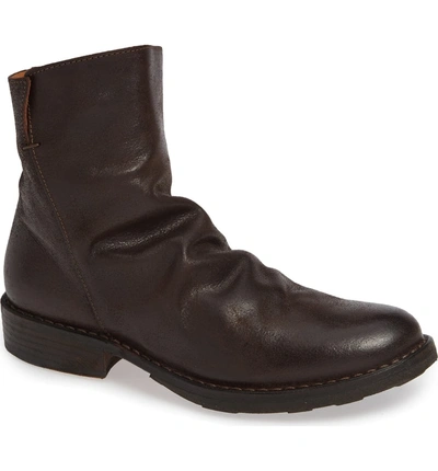 Shop Fiorentini + Baker 'elf' Boot In Coffee Leather