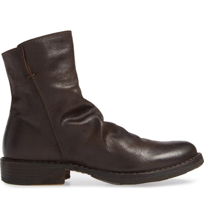 Shop Fiorentini + Baker 'elf' Boot In Coffee Leather