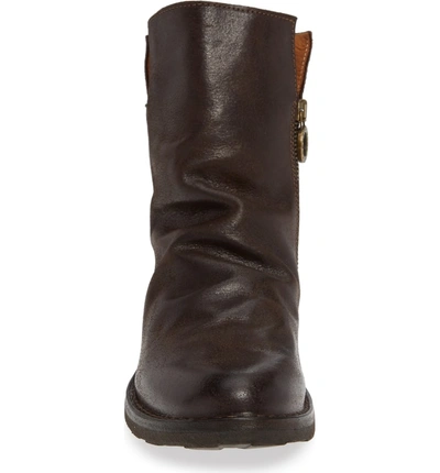 Shop Fiorentini + Baker 'elf' Boot In Coffee Leather