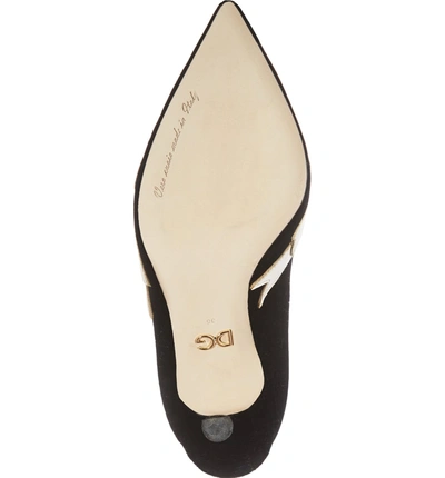 Shop Dolce & Gabbana Amanti Sacred Heart Pump In Black