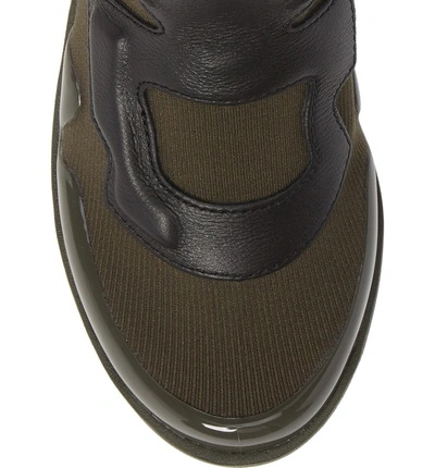 Shop Nike Air Vapormax Light Ii Sneaker In Cargo Khaki/ Black