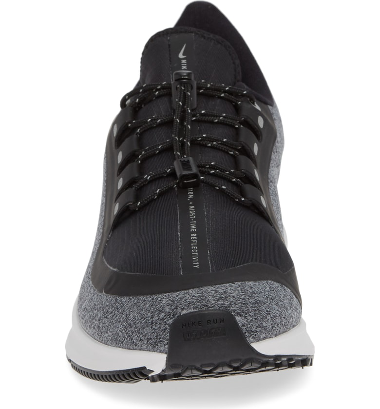 air zoom pegasus 35 shield gs water repellent running shoe