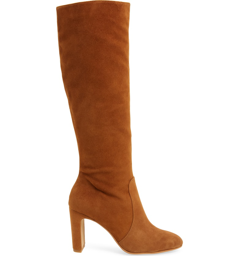 dolce vita women's coop knee high boot