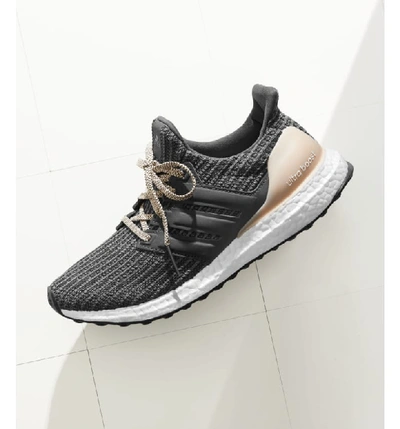 Shop Adidas Originals 'ultraboost' Running Shoe In Cloud White/ Carbon/ White
