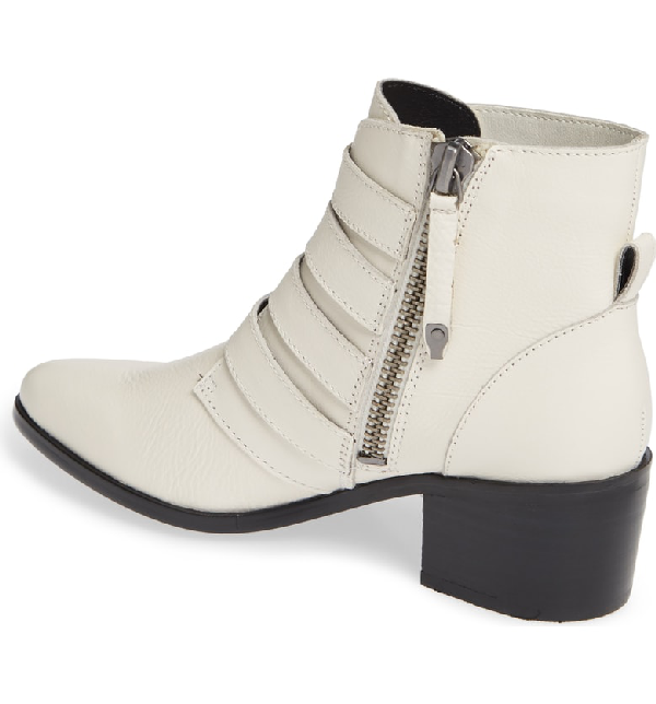 billey buckle bootie steve madden