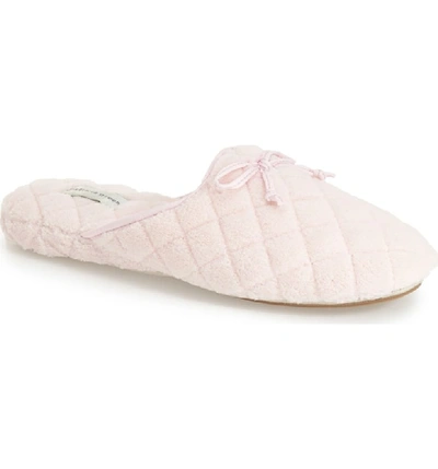 Shop Patricia Green Chloe Slipper In Pink