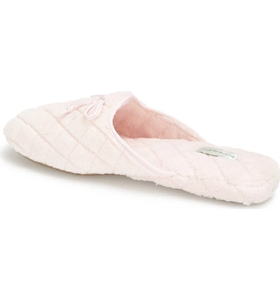 Shop Patricia Green Chloe Slipper In Pink