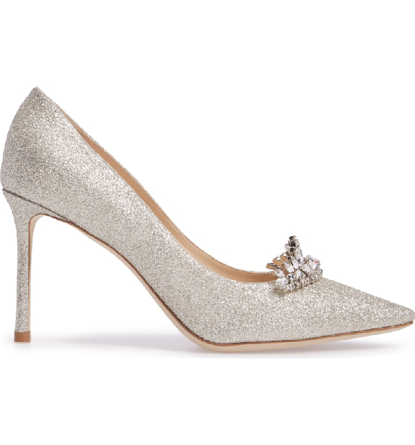 romy 85 platinum ice