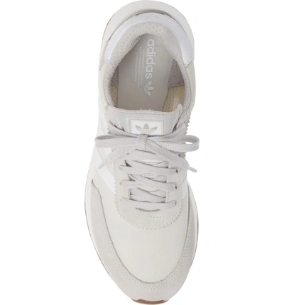 Shop Adidas Originals I-5923 Sneaker In Grey One/ White/ Grey Five