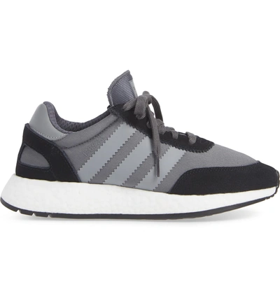 Shop Adidas Originals I-5923 Sneaker In Black/ Grey Three/ Grey Five