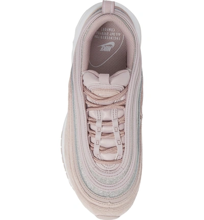 Shop Nike Air Max 97 Sneaker In Particle Rose/ Particle Rose