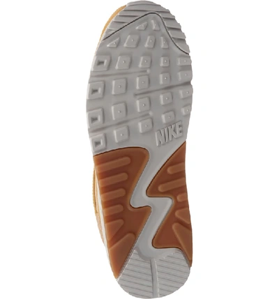 Shop Nike Air Max 90/1 Sneaker In Orange