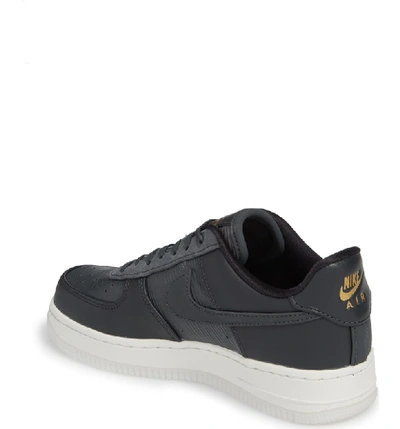 Shop Nike Air Force 1 '07 Lx Sneaker In Anthracite/ Anthracite
