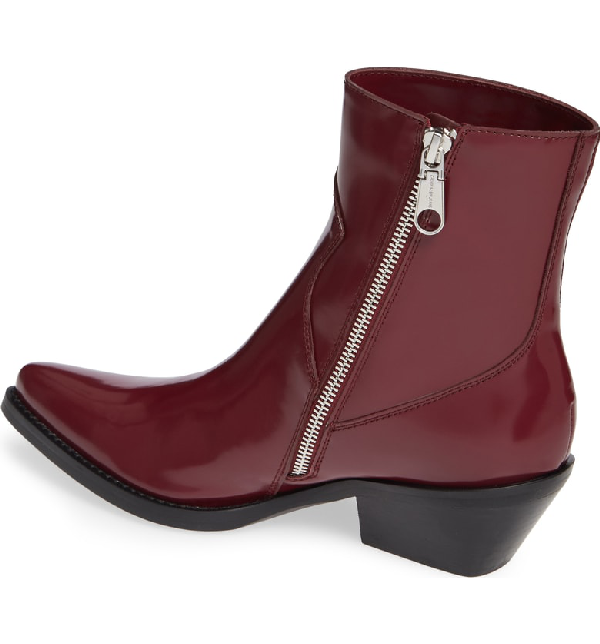calvin klein arianna boot