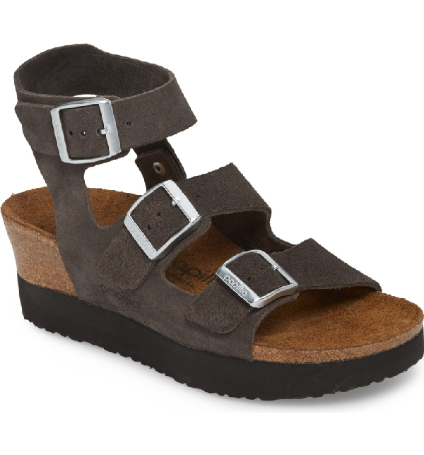 birkenstock linnea anthracite