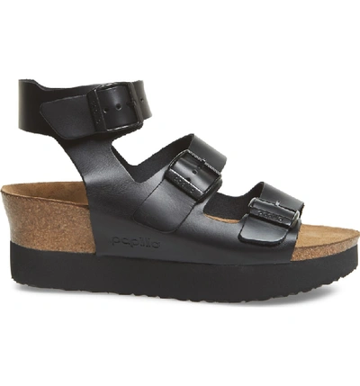 Linnea birkenstock sale black