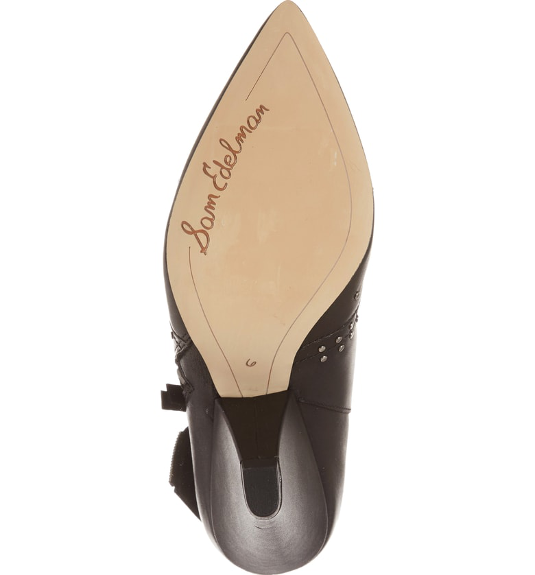 sam edelman royce studded bootie