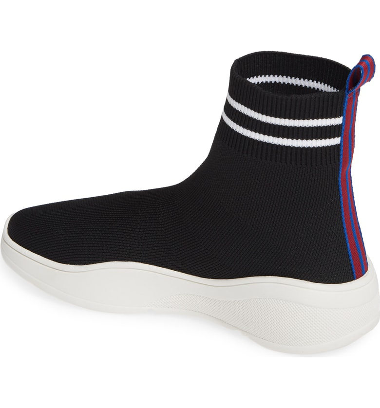 steve madden found sock sneaker