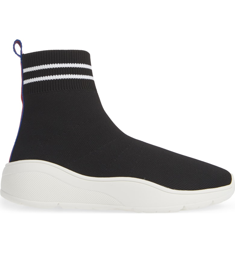 sock sneakers steve madden