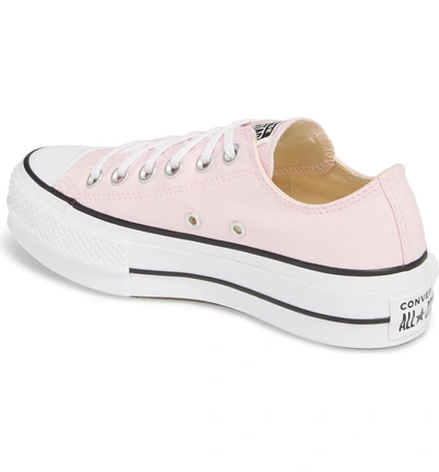 Shop Converse Chuck Taylor All Star Platform Sneaker In Cherry Blossom