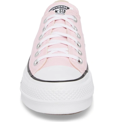 Converse Chuck Taylor All Star Platform Sneaker In Cherry Blossom | ModeSens