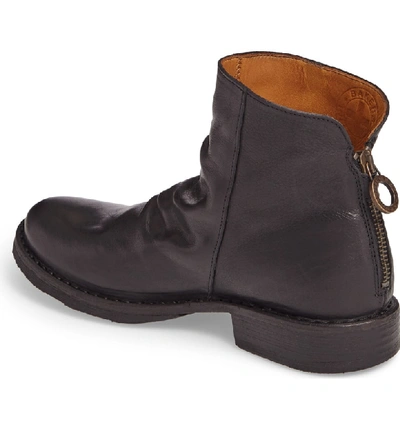 Shop Fiorentini + Baker Elina Slightly Slouchy Bootie In Black
