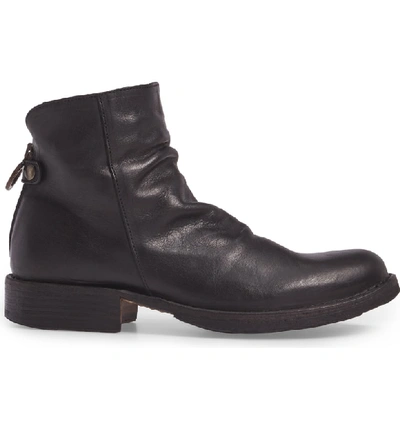 Shop Fiorentini + Baker Elina Slightly Slouchy Bootie In Black