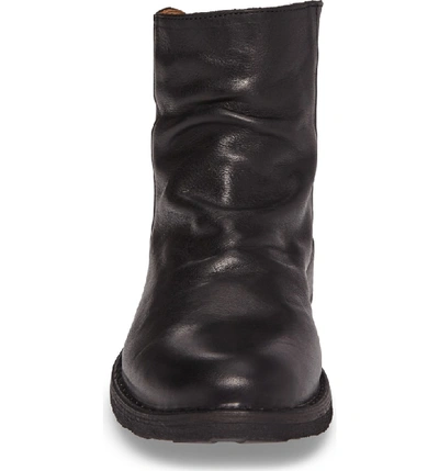 Shop Fiorentini + Baker Elina Slightly Slouchy Bootie In Black