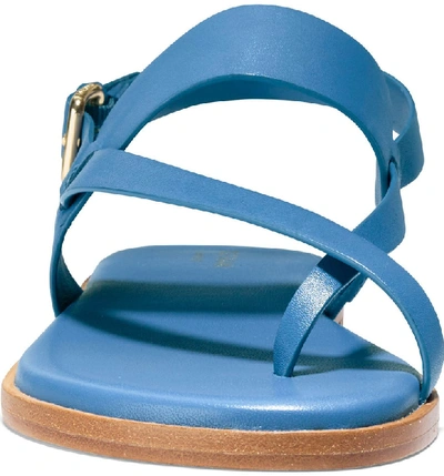 Shop Cole Haan Anica Sandal In Riverside Leather