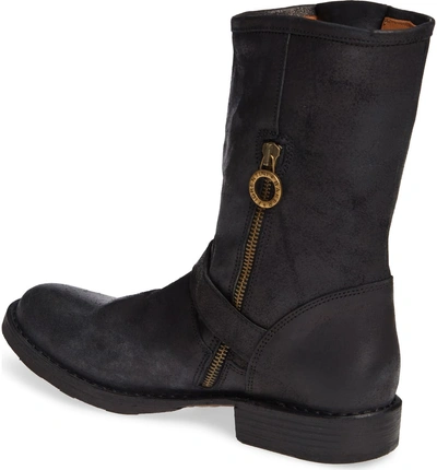 Shop Fiorentini + Baker Edles Boot In Black Leather