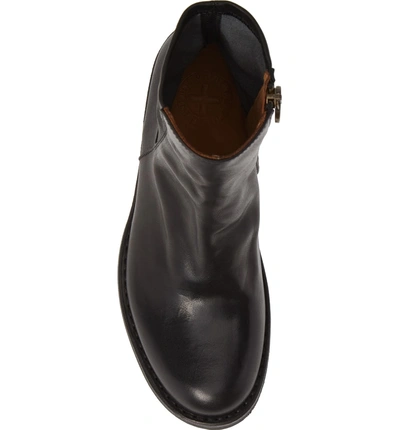 Shop Fiorentini + Baker Ebe Boot In Black Leather