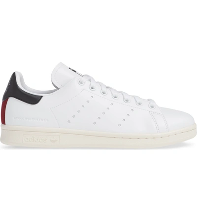 Shop Stella Mccartney Stan Smith Sneaker In White