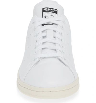 Shop Stella Mccartney Stan Smith Sneaker In White