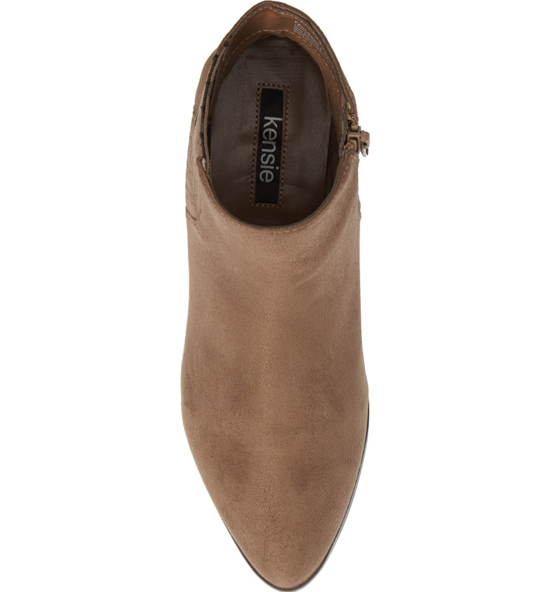 kensie faulkner bootie