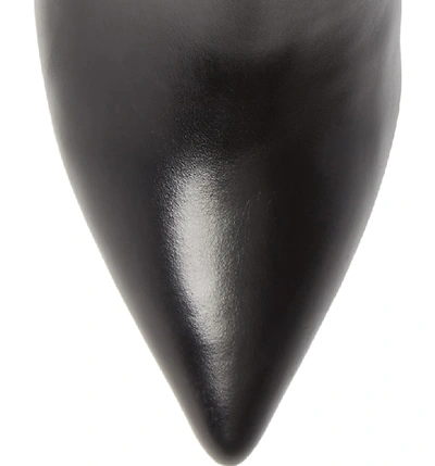 Shop Alias Mae Akilina Bootie In Black Leather