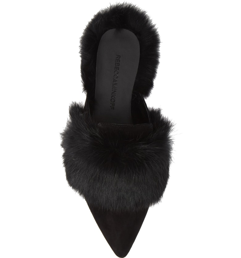rebecca minkoff gavra mule