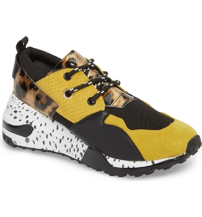 Steve madden cliff yellow hot sale multi