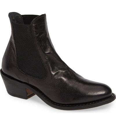 Shop Fiorentini + Baker Roxy Boot In Black Leather