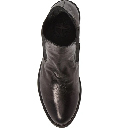 Shop Fiorentini + Baker Roxy Boot In Black Leather