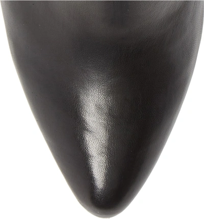 Shop Joie Gabbissy Boot In Black Leather