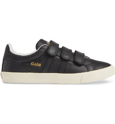 Shop Gola Orchid Sneaker In Black
