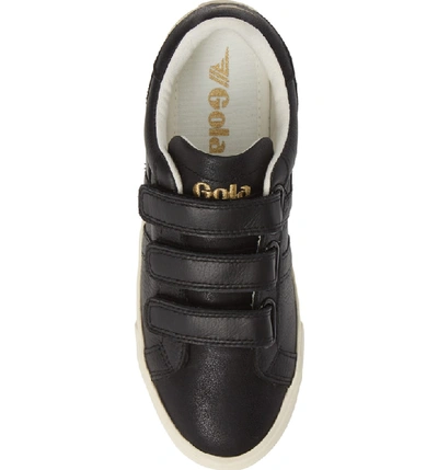 Shop Gola Orchid Sneaker In Black