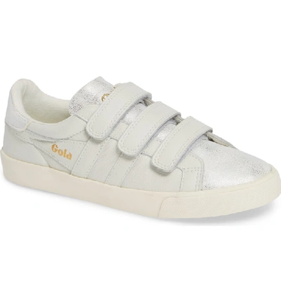 Shop Gola Orchid Sneaker In Off White