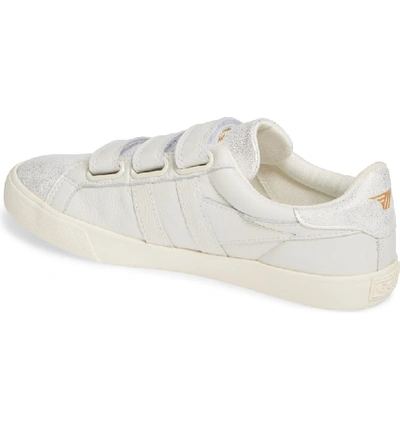 Shop Gola Orchid Sneaker In Off White