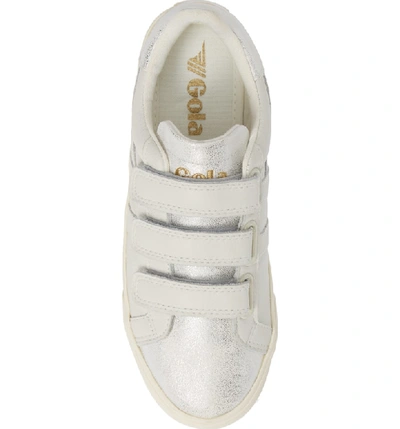 Shop Gola Orchid Sneaker In Off White