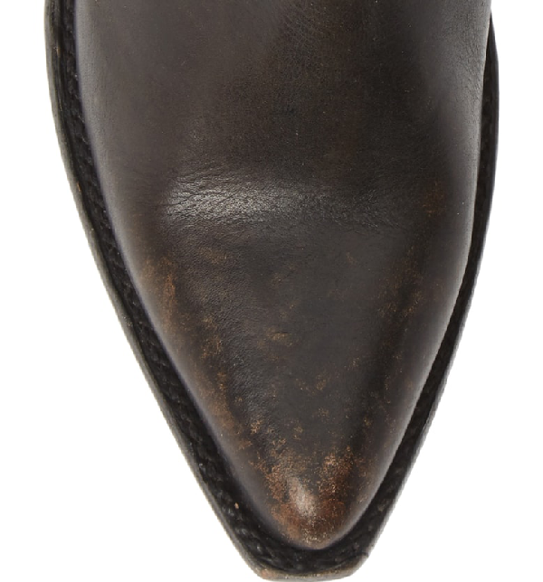 frye sacha studded chelsea boot