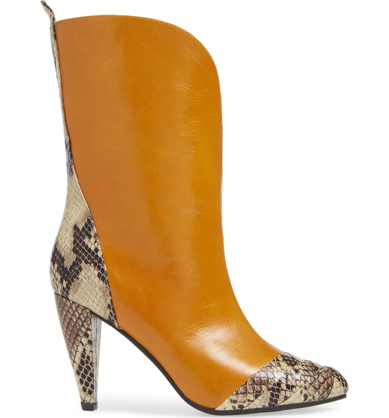 jeffrey campbell decay bootie