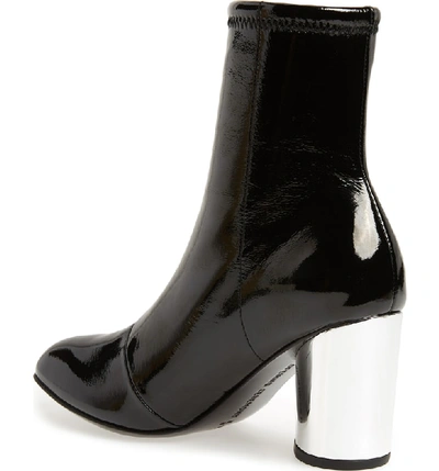 Shop Opening Ceremony Dylan Stretch Bootie In Black